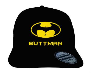 Kšiltovka Snapback Rapper Buttman