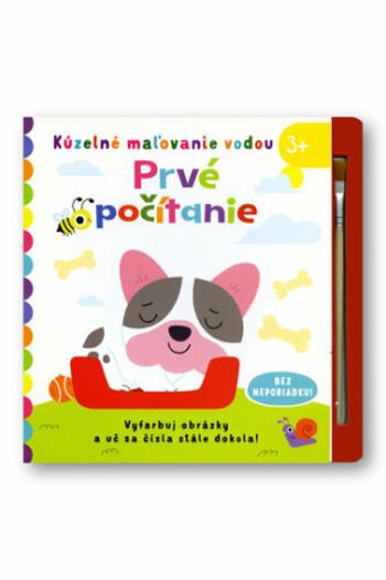 Prvé počítanie - Elizabeth Golding