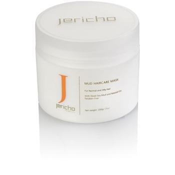 JERICHO Mud haircare mask 200 g (7290014613348)