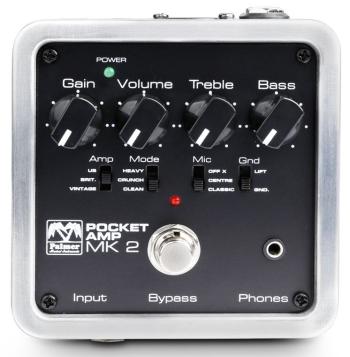 Palmer Pocket Amp MK 2