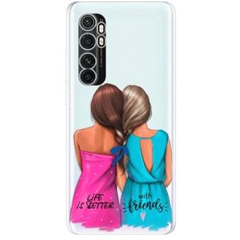 iSaprio Best Friends pro Xiaomi Mi Note 10 Lite (befrie-TPU3_N10L)