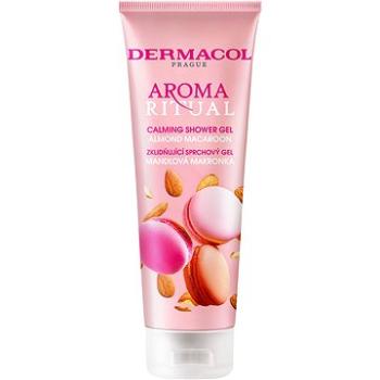 DERMACOL Aroma Ritual Mandlová makronka 250 ml (8595003128599)