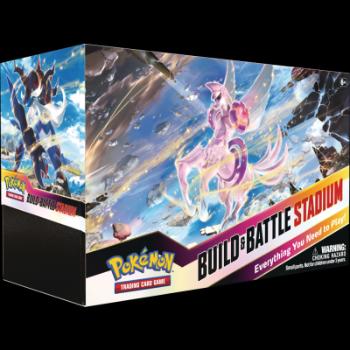 Pokémon TCG: SWSH10 Astral Radiance - Build & Battle Stadium