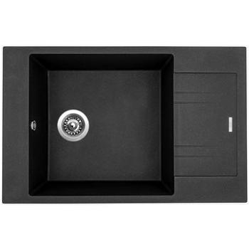 SINKS VARIO 780 Granblack+Vitalia GR (VA30VIGR30)