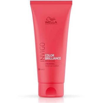 WELLA PROFESSIONALS Invigo Color Brilliance Vibrant Color Conditioner 200 ml (8005610633565)