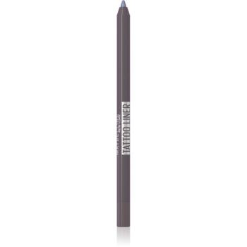 MAYBELLINE NEW YORK Tattoo Liner Gel Pencil gelová tužka na oči odstín 822 Space Graphite 1.3 g