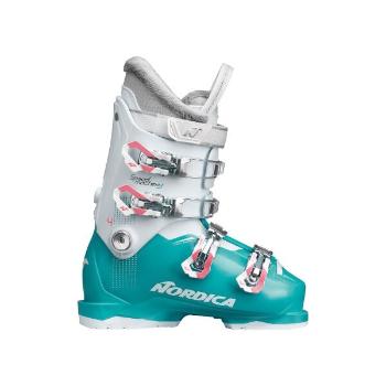 Nordica SPEEDMACHINE J 4 GIRL Dětské sjezdové boty, bílá, velikost