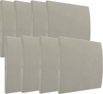 Vicoustic Cinema Round Premium Grey Absorpční penový panel