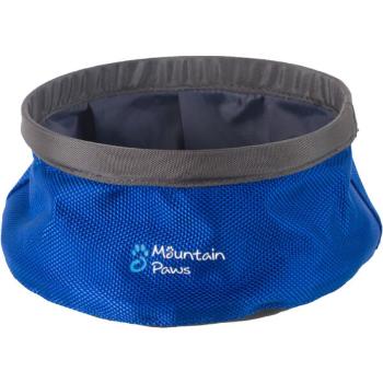 MOUNTAINPAWS SMALL DOG WATER BOWL Skládací miska pro psy, modrá, velikost