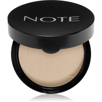 Note Cosmetique Luminous Silk kompaktní pudr 198 10 g