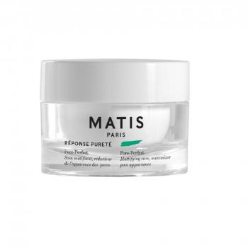 Matis Paris Pore Perfect Cream zmatňující krém minimalizující kožní póry 50 ml