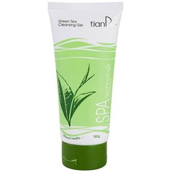 TIANDE SPA Technology Čisticí gel Zelený čaj 150 g (6921570917144)