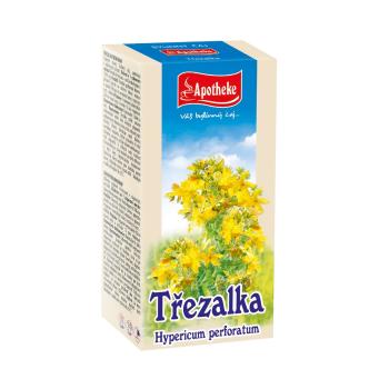 Apotheke Třezalka tečkovaná čaj nálevové sáčky 20x1,5 g