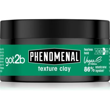 got2b Phenomenal matující vosk na vlasy pro fixaci a tvar 100 ml