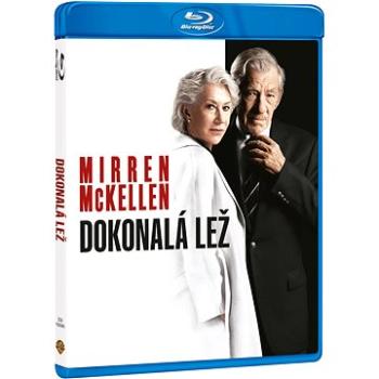 Dokonalá lež - Blu-ray (W02409)