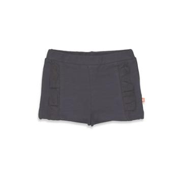 Feetje Shorts Have A Nice Daisy Anthracite