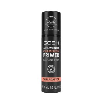 GOSH COPENHAGEN Primer Plus+  Anti-Wrinkle tónující  podkladová báze - Chameleon 30 ml