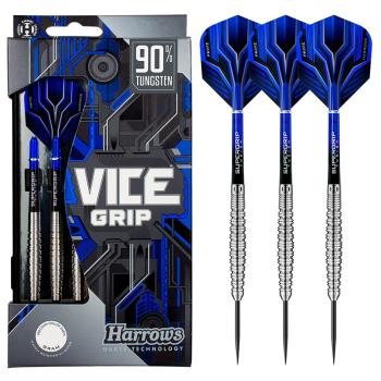 Dart szett Harrows steel 25g, Vice 90% wolfram