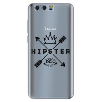 Odolné silikonové pouzdro iSaprio - Hipster Style 02 - Huawei Honor 9