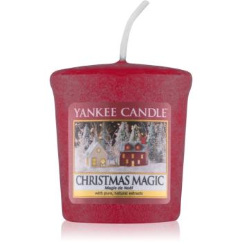 Yankee Candle Christmas Magic votivní svíčka 49 g