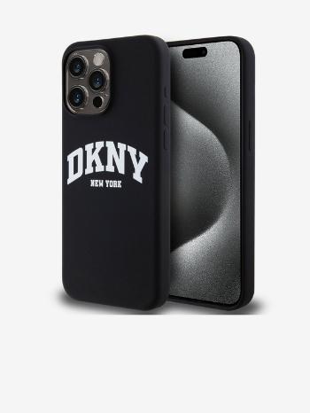 DKNY Obal na telefon Černá
