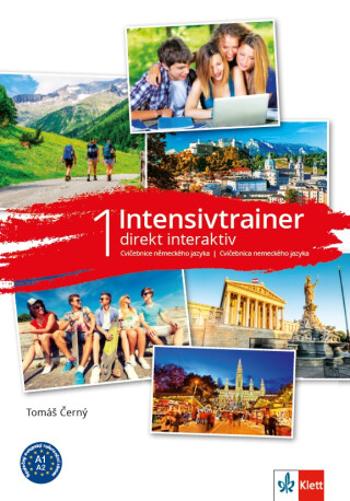 Direkt interaktiv 1 (A1-A2) – Intensivtrainer - Tomáš Černý