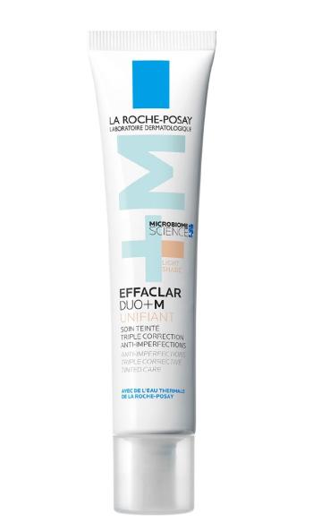 La Roche-Posay Effaclar DUO+ M Light tónovaný krém 40 ml