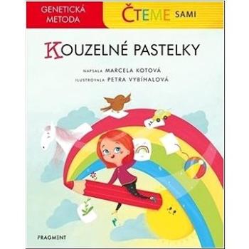 Kouzelné pastelky: Čteme sami, genetická metoda (978-80-253-5657-9)