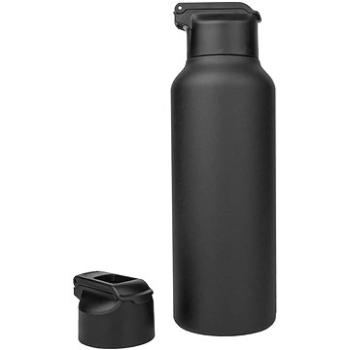 Láhev STEEL Black 9013 550 ml (UZ-STEEL-9013-BK)