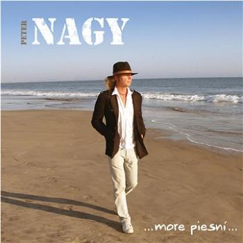 Nagy Peter: More piesní. Hity a srdcovky (2x CD) - CD (SU6044-2)