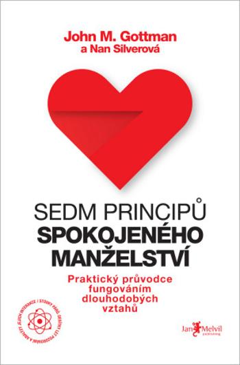 Sedm principů spokojeného manželství - John M. Gottman