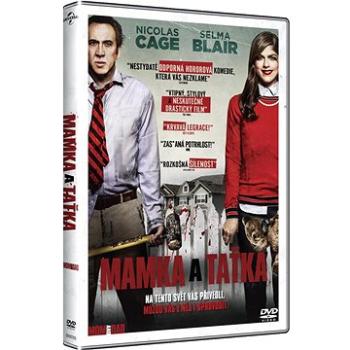 Mamka a taťka - DVD (D008209)