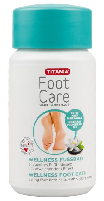 Titania Foot Care Relaxační koupel na nohy 250 ml