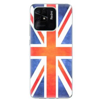 Odolné silikonové pouzdro iSaprio - UK Flag - Xiaomi Redmi 10C