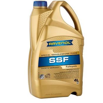 RAVENOL SSF Spec. Servolenkung Fluid; 4 L (4014835736498)