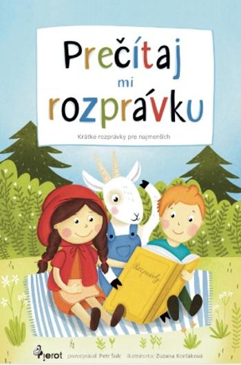 Prečítaj mi rozprávku - Petr Šulc - e-kniha