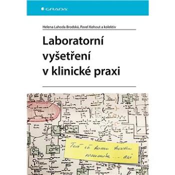 Laboratorní vyšetření v klinické praxi (978-80-271-3243-0)