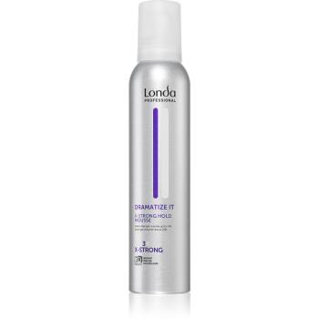 Londa Professional Dramatize it pěnové tužidlo s extra silnou fixací 200 ml