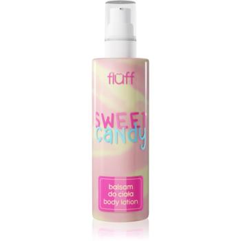 Fluff Sweet Candy tělové mléko 160 ml