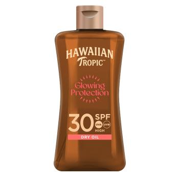 Hawaiian Tropic Suchý olej na opalování SPF 30 Glowing Protection (Dry Oil) 100 ml