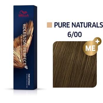 WELLA PROFESSIONALS Koleston Perfect Pure Naturals 6/00 (60 ml) (8005610661780)