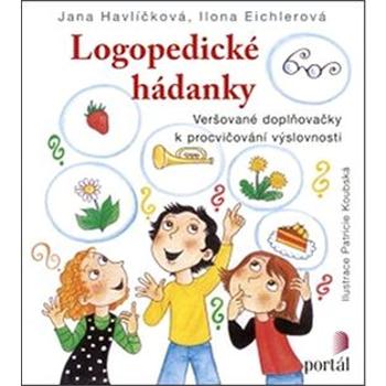 Logopedické hádanky: Veršované doplňovačky k procvičování výslovnosti (978-80-262-0715-3)