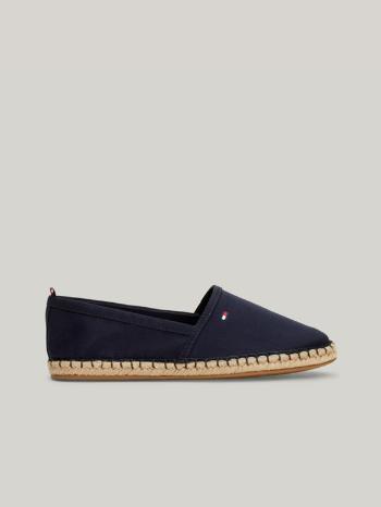 Tommy Hilfiger Espadrilky Modrá