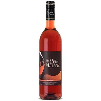 BRUNO MARRET La Côte de Vincent Rosé 0,75l 0% (3760115540026)