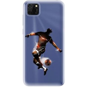 iSaprio Fotball 01 pro Huawei Y5p (fot01-TPU3_Y5p)