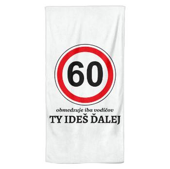 Osuška Ty ideš ďalej (vek: 60)