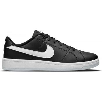 Nike COURT ROYALE 2 BETTER ESSENTIAL Dámské tenisky, černá, velikost 36.5