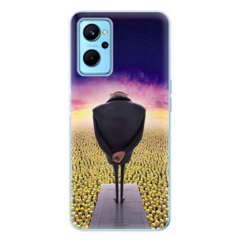 Odolné silikonové pouzdro iSaprio - Gru - Realme 9i