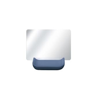 Oglindă cosmetică Kleine Wolke Tray, albastru, albastru