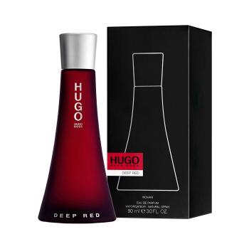 Hugo Boss Deep Red - EDP 2 ml - odstřik s rozprašovačem